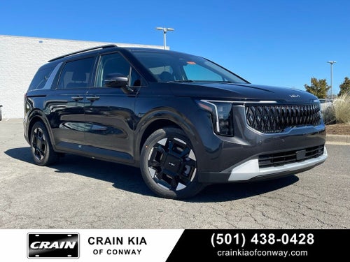 2026 Kia Carnival EX