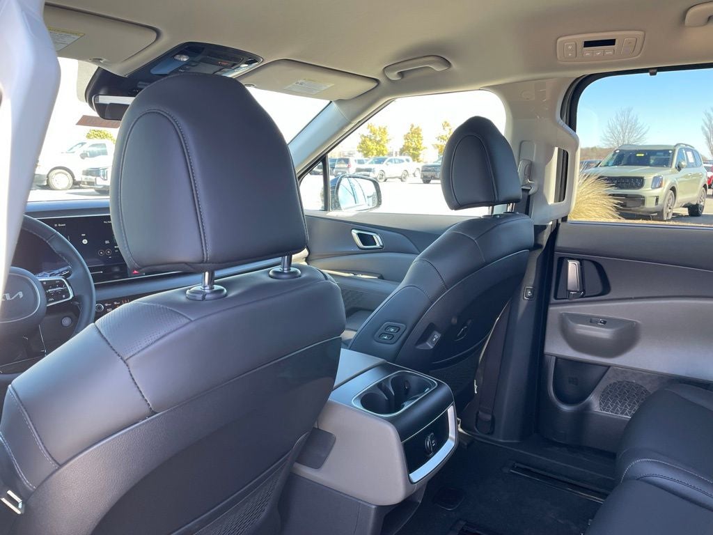 2026 Kia Carnival EX