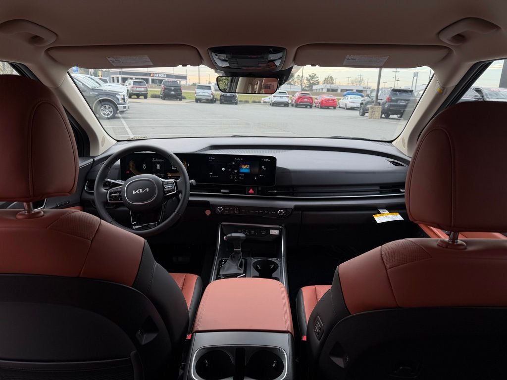 2026 Kia Carnival EX