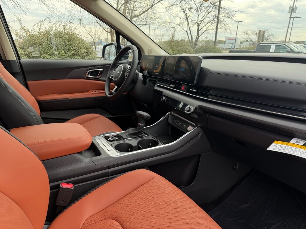 2026 Kia Carnival EX