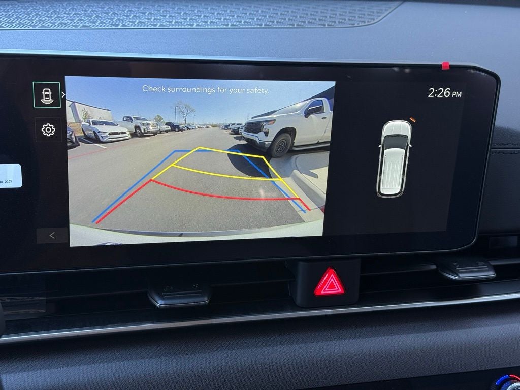 2026 Kia Carnival EX