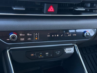 2026 Kia Carnival EX