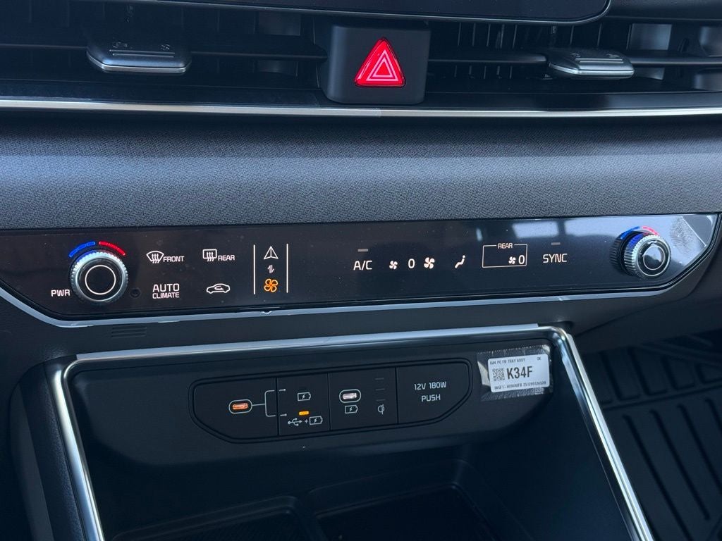 2026 Kia Carnival EX