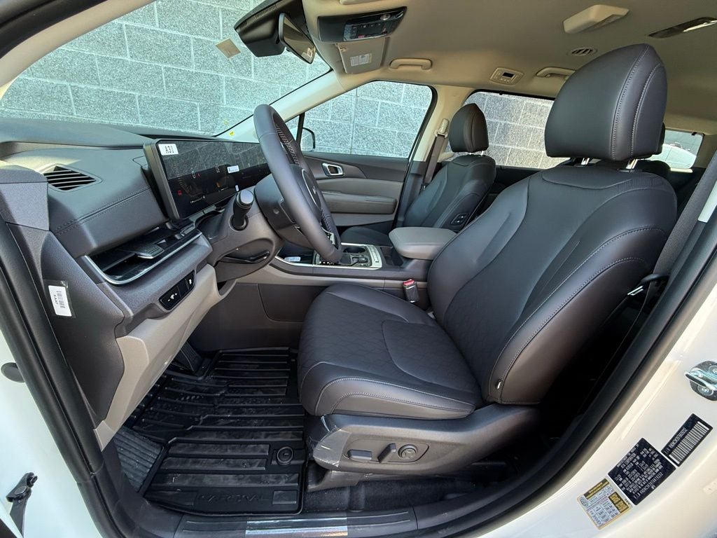 2026 Kia Carnival EX