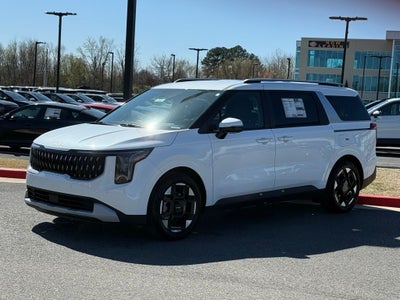 2026 Kia Carnival EX
