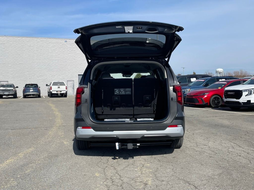 2026 Kia Carnival EX