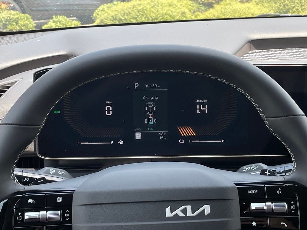 2027 Kia Carnival Hybrid EX