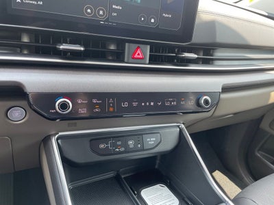 2027 Kia Carnival Hybrid EX