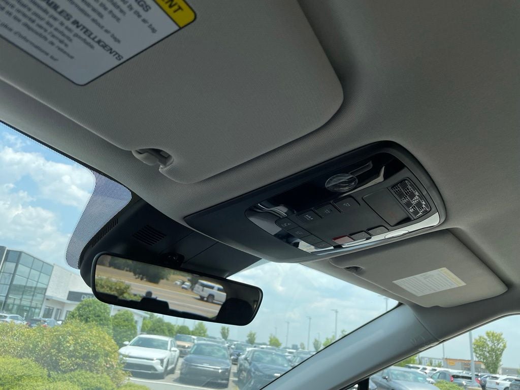2027 Kia Carnival Hybrid EX