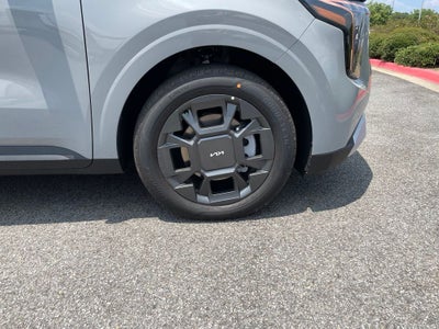 2027 Kia Carnival Hybrid EX