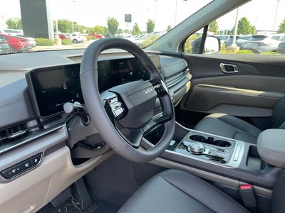 2027 Kia Carnival Hybrid EX