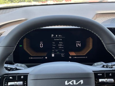 2027 Kia Carnival Hybrid EX