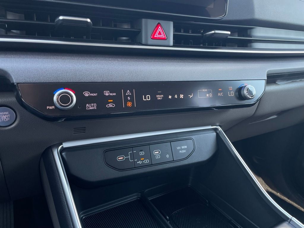 2026 Kia Carnival Hybrid EX