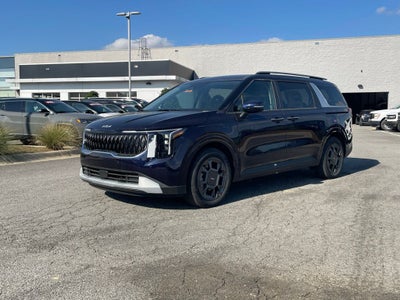 2026 Kia Carnival Hybrid EX
