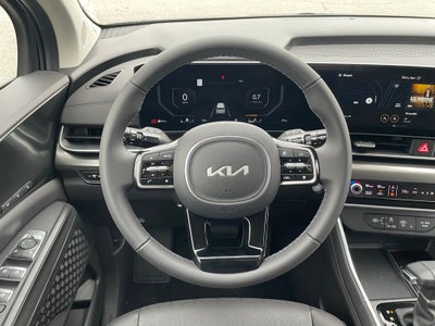 2026 Kia Carnival SX