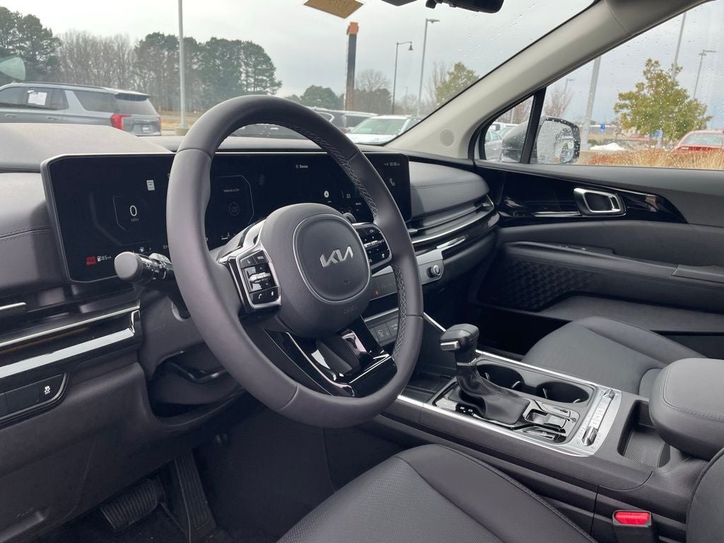 2026 Kia Carnival SX Prestige