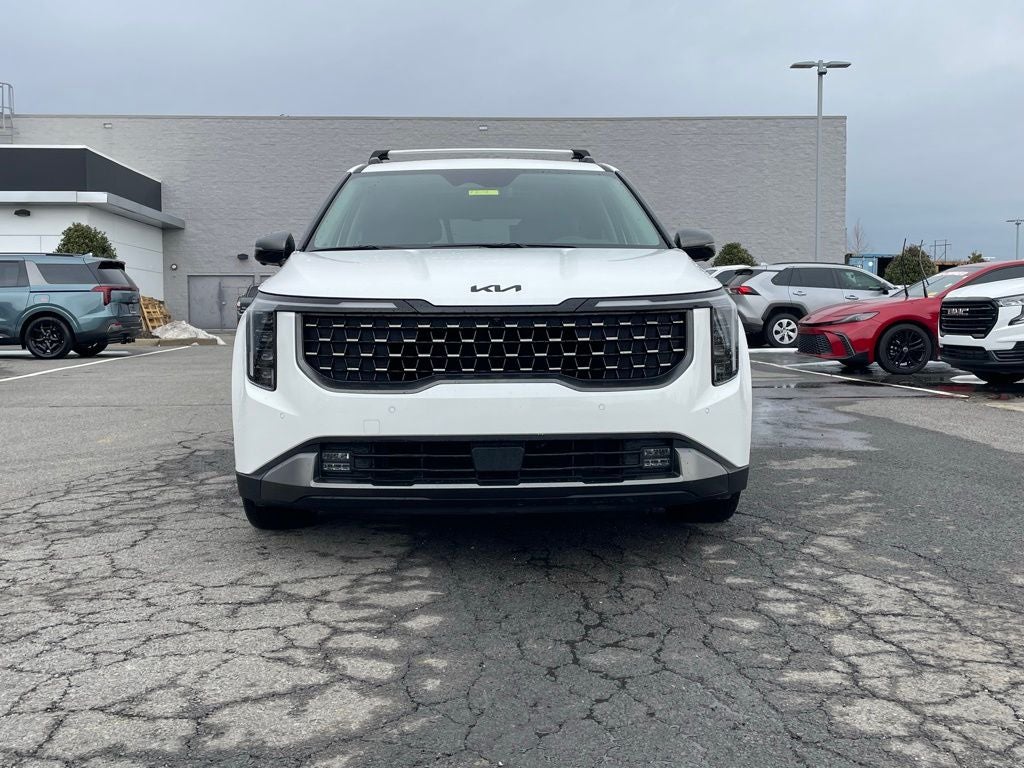 2026 Kia Carnival SX Prestige