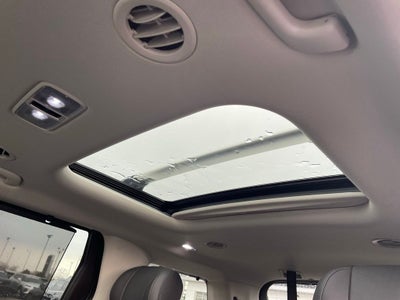 2026 Kia Carnival SX Prestige