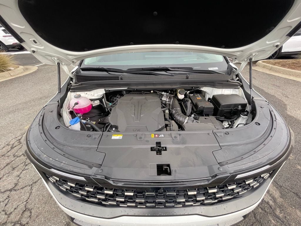 2026 Kia Carnival SX Prestige