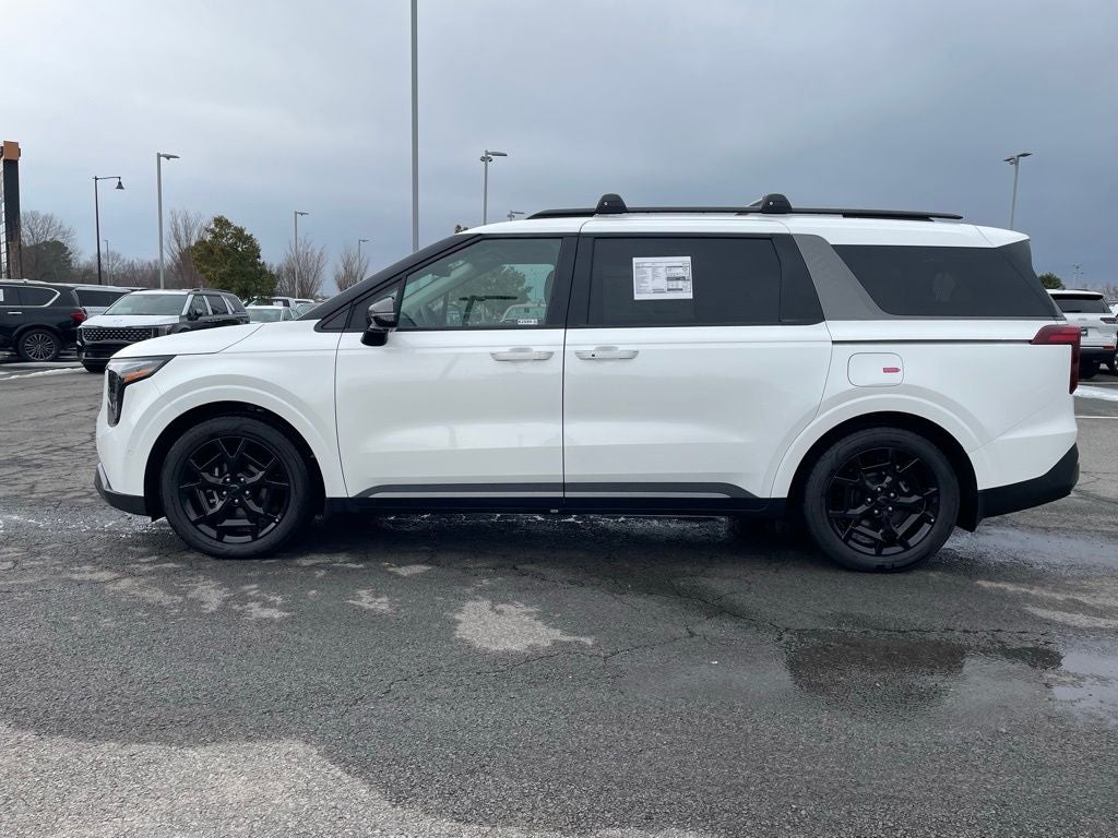 2026 Kia Carnival SX Prestige