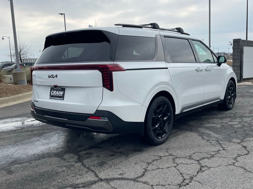 2026 Kia Carnival SX Prestige