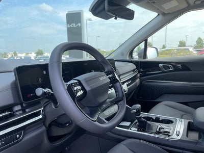 2027 Kia Carnival SX Prestige