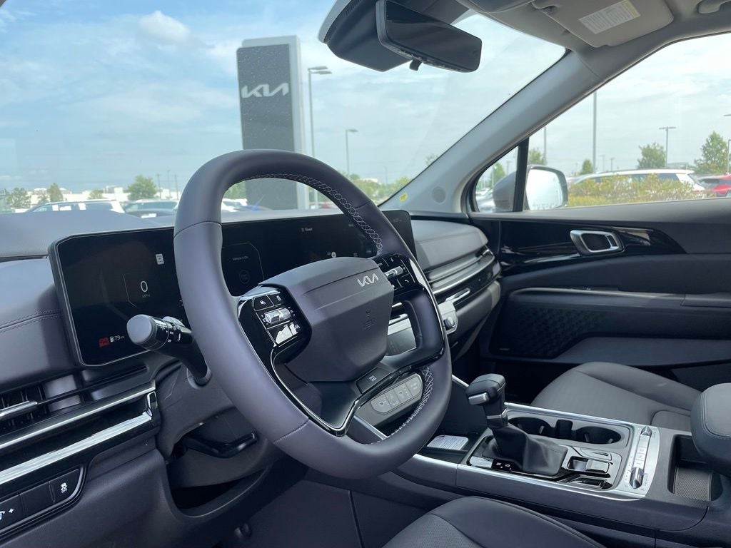 2027 Kia Carnival SX Prestige