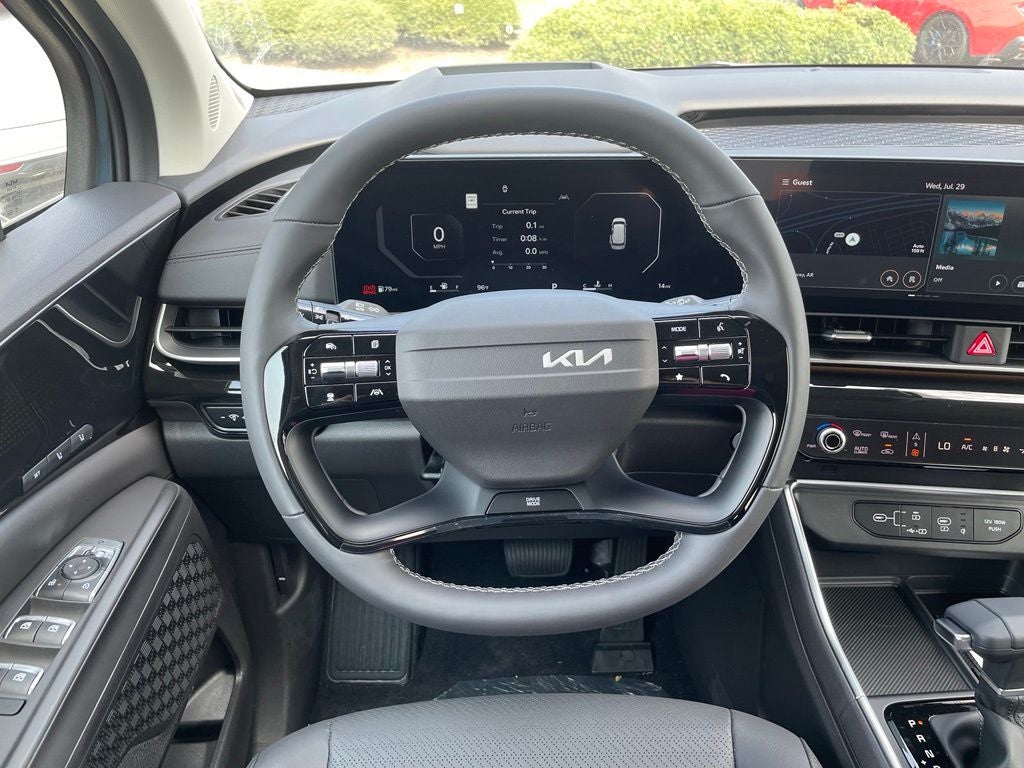 2027 Kia Carnival SX Prestige