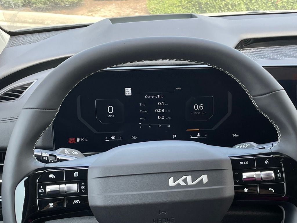 2027 Kia Carnival SX Prestige