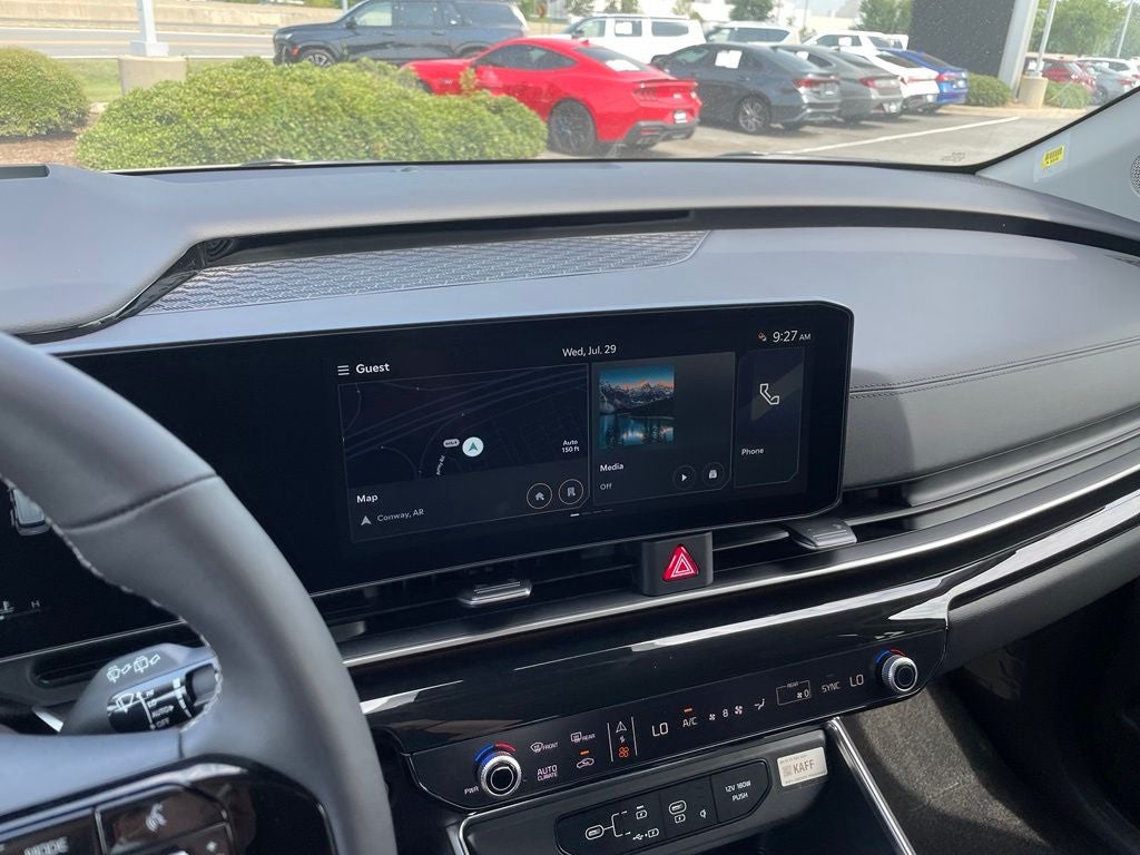 2027 Kia Carnival SX Prestige