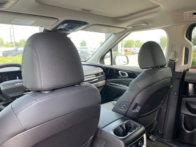 2027 Kia Carnival SX Prestige