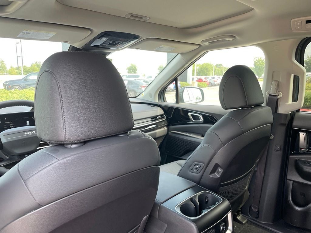 2027 Kia Carnival SX Prestige