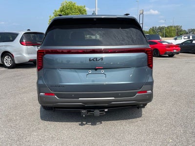 2027 Kia Carnival SX Prestige
