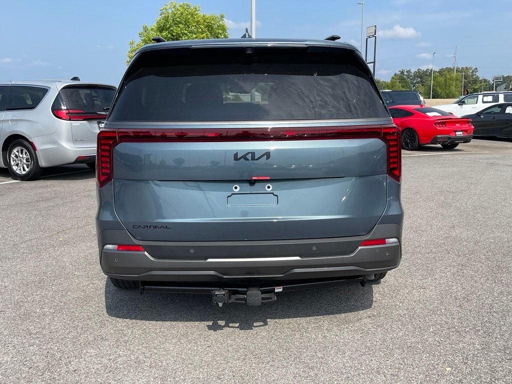 2027 Kia Carnival SX Prestige