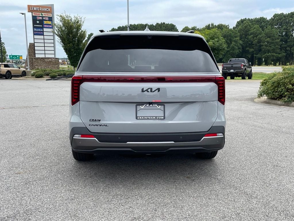 2026 Kia Carnival SX Prestige