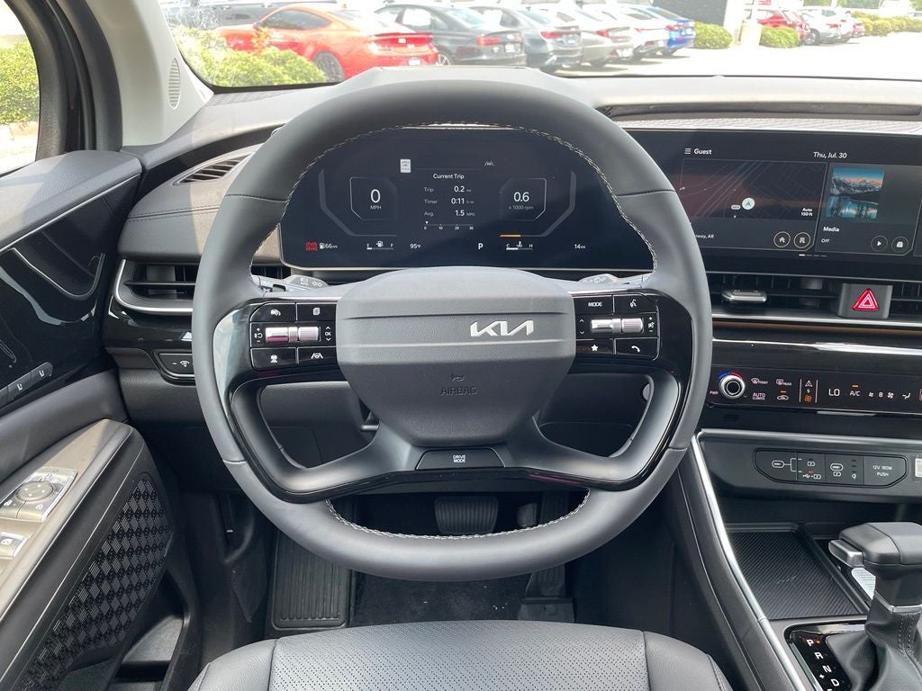 2027 Kia Carnival SX Prestige