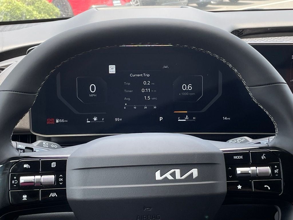 2027 Kia Carnival SX Prestige