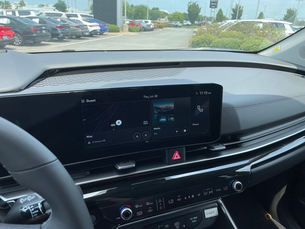 2027 Kia Carnival SX Prestige