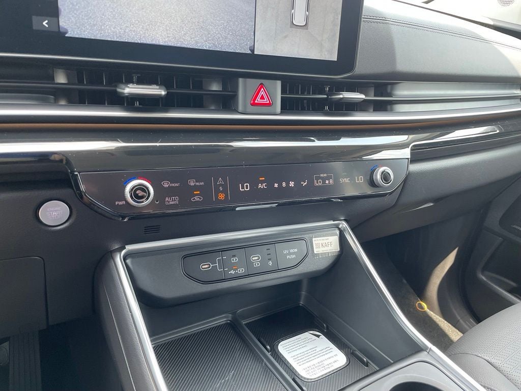 2027 Kia Carnival SX Prestige