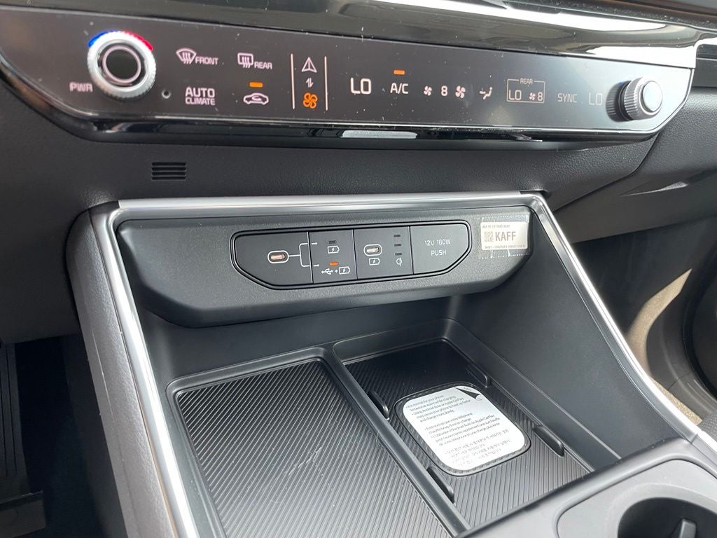 2027 Kia Carnival SX Prestige
