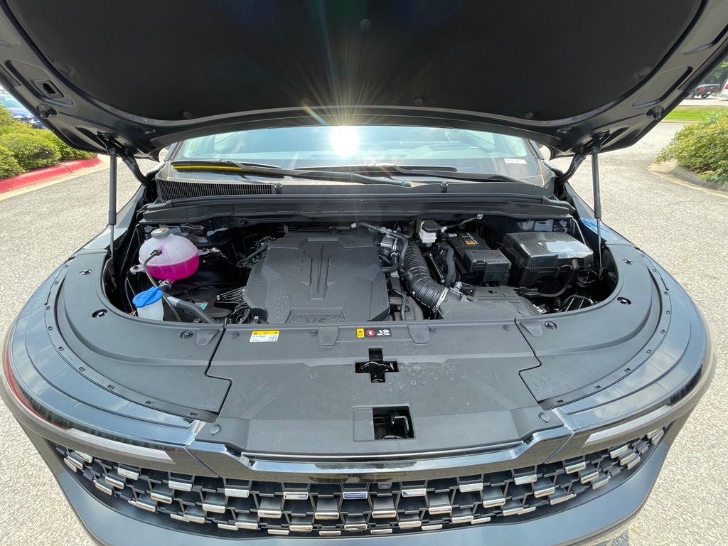 2027 Kia Carnival SX Prestige