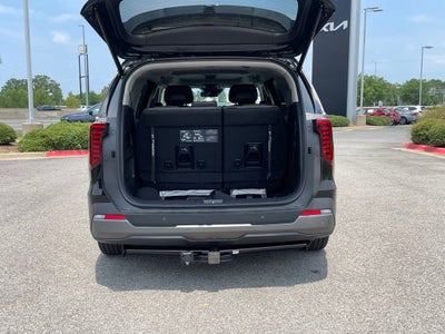 2027 Kia Carnival SX Prestige