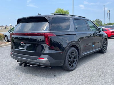 2027 Kia Carnival SX Prestige