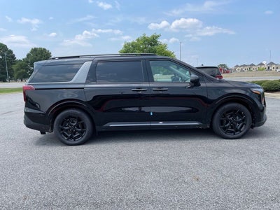 2027 Kia Carnival SX Prestige