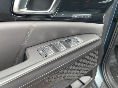2027 Kia Carnival SX Prestige