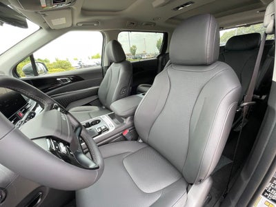 2027 Kia Carnival SX Prestige