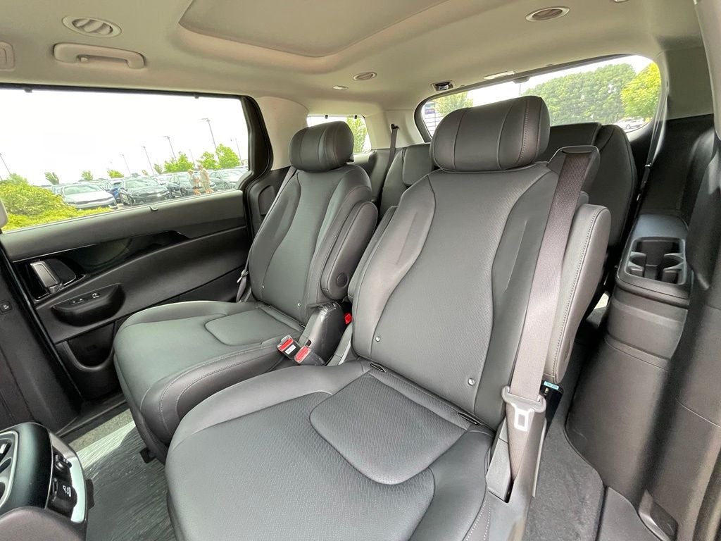 2027 Kia Carnival SX Prestige