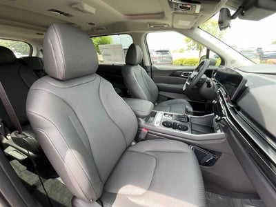 2027 Kia Carnival SX Prestige