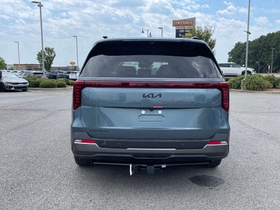 2027 Kia Carnival SX Prestige