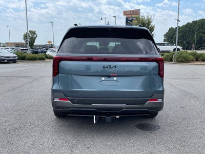 2027 Kia Carnival SX Prestige